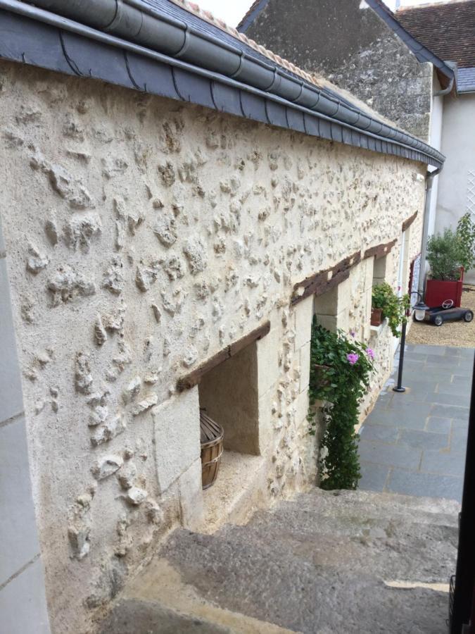 Les Tilleuls De Mary Rillé Exterior foto