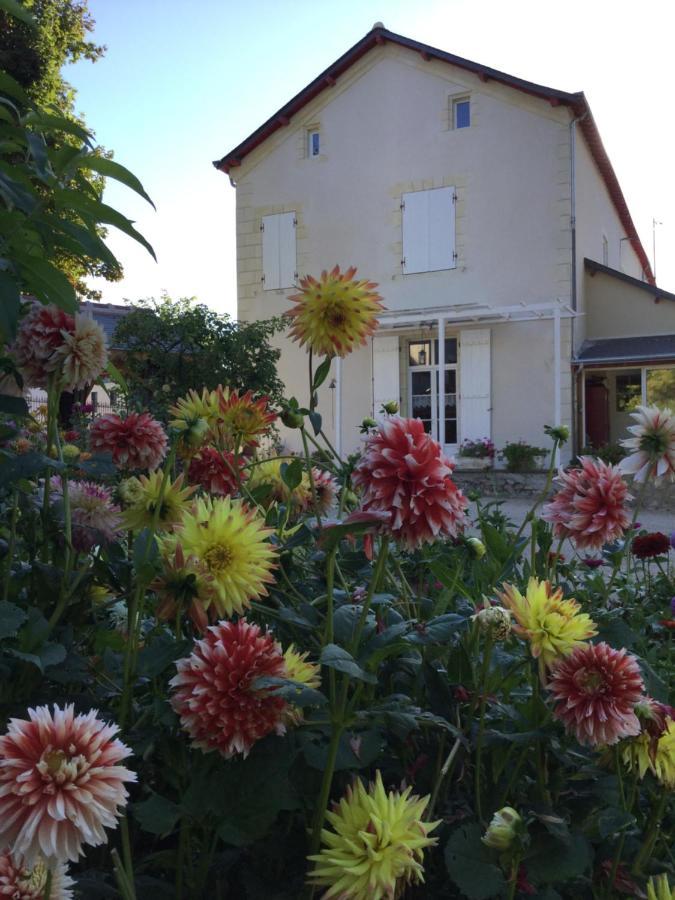 Les Tilleuls De Mary Rillé Exterior foto